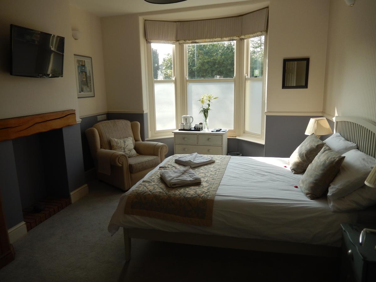 Newport Guest House Lincoln Exterior photo